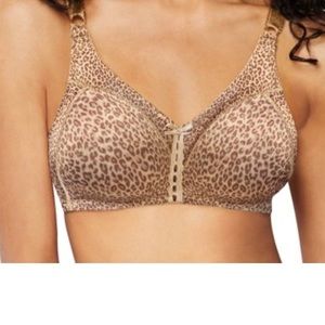 Bali Double Support Tailored Wireless Bra #3820… Size 36DD Wireless